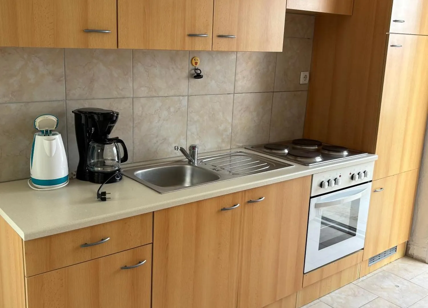 Vila Kula Nin Apartamento